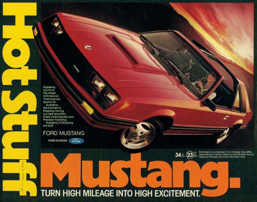  Ford Mustang 1979 года  (фото 25 из 28)